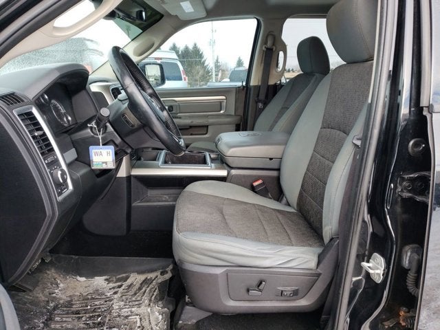 2014 RAM 1500 Big Horn