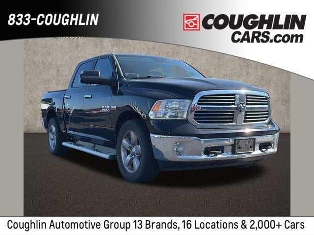 2015 RAM 1500 Big Horn