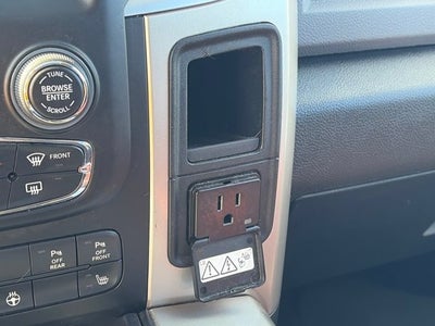2015 RAM 1500 Big Horn
