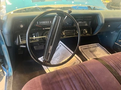 1972 Chevrolet Chevelle Base