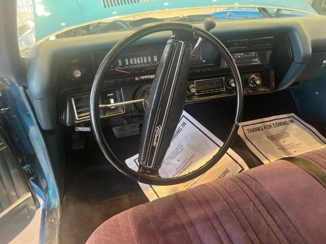 1972 Chevrolet Chevelle Base