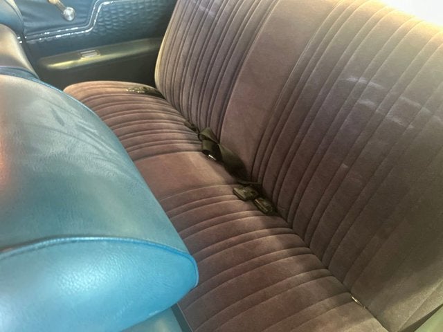 1972 Chevrolet Chevelle Base