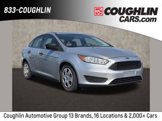 2017 Ford Focus S