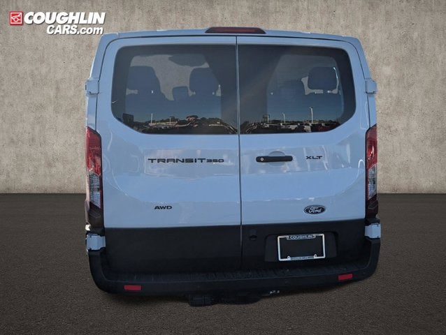 2026 Ford Transit Passenger Wagon XLT