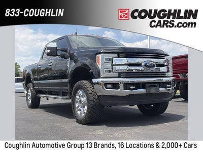 2019 Ford Super Duty F-250 SRW LARIAT