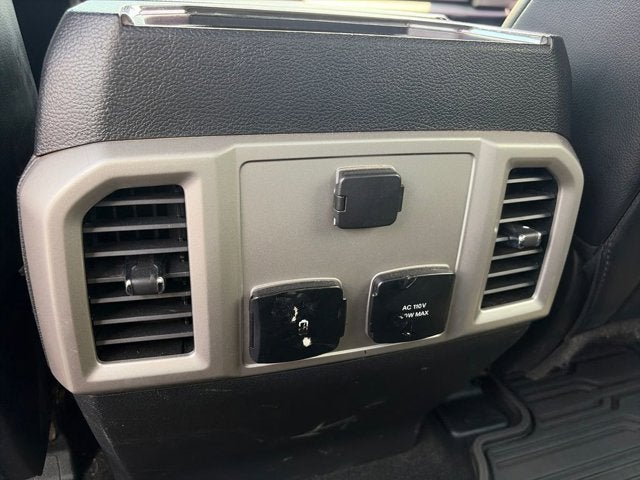 2019 Ford Super Duty F-250 SRW LARIAT