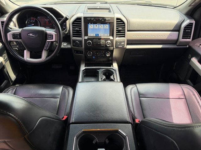 2019 Ford Super Duty F-250 SRW LARIAT