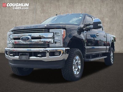 2019 Ford Super Duty F-250 SRW LARIAT