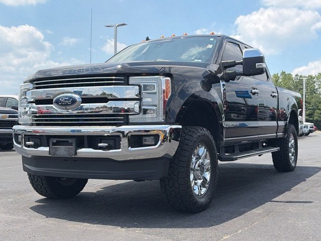 2019 Ford Super Duty F-250 SRW LARIAT