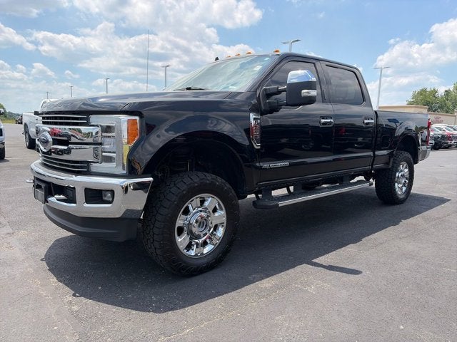 2019 Ford Super Duty F-250 SRW LARIAT