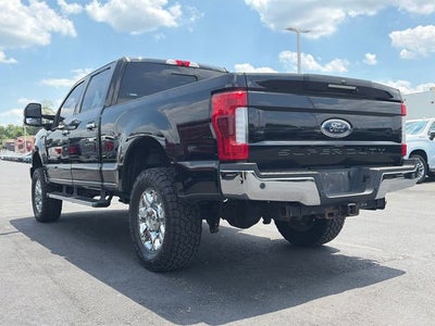 2019 Ford Super Duty F-250 SRW LARIAT