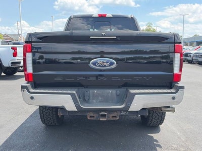 2019 Ford Super Duty F-250 SRW LARIAT