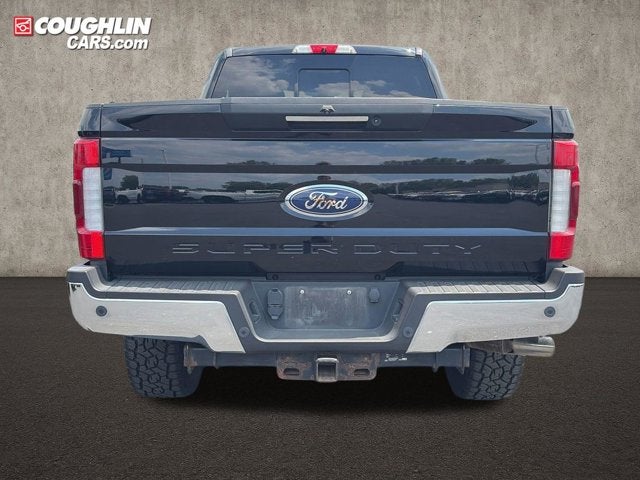 2019 Ford Super Duty F-250 SRW LARIAT