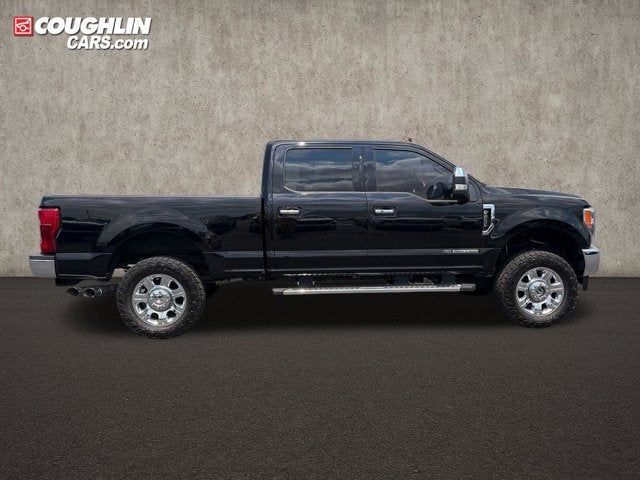 2019 Ford Super Duty F-250 SRW LARIAT