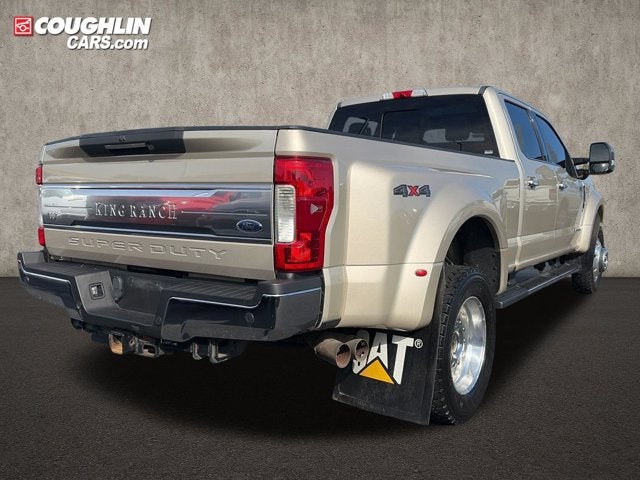 2017 Ford Super Duty F-450 DRW King Ranch