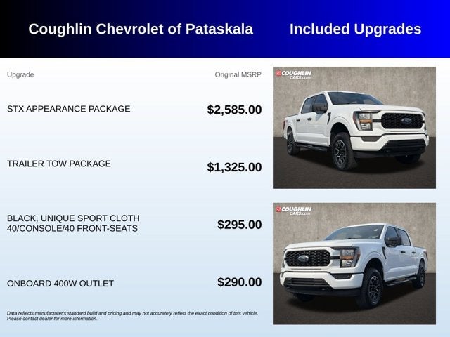 2023 Ford F-150 XL