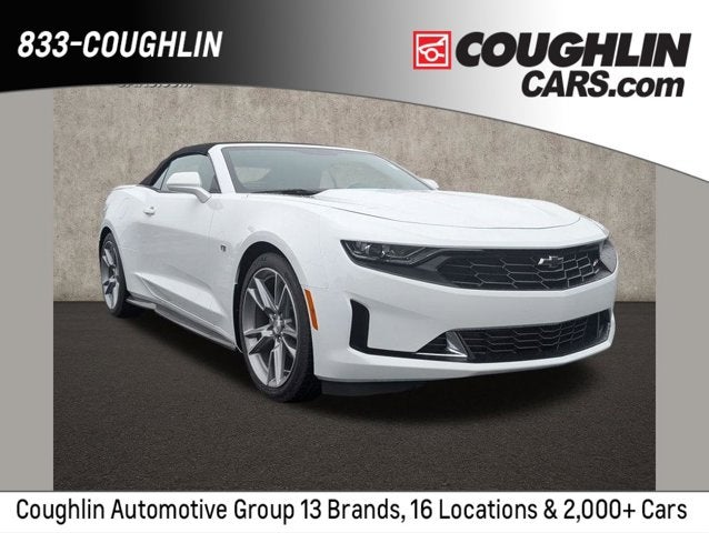 2024 Chevrolet Camaro 3LT