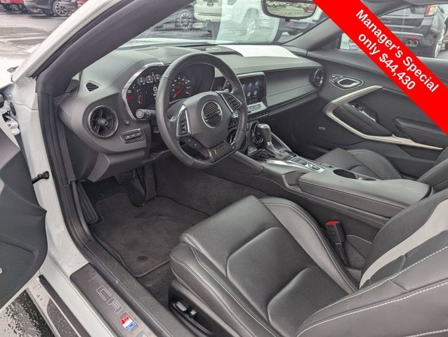 2024 Chevrolet Camaro 3LT