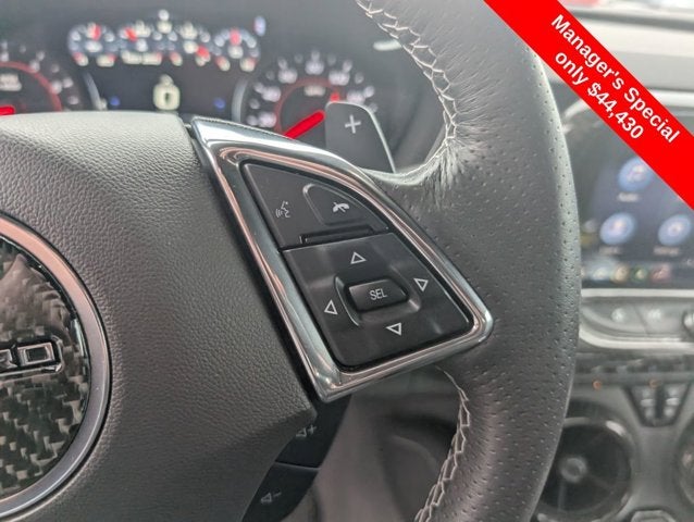 2024 Chevrolet Camaro 3LT