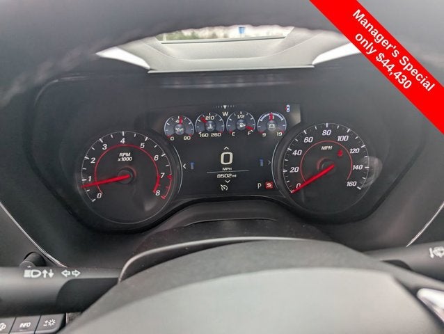 2024 Chevrolet Camaro 3LT