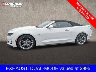 2024 Chevrolet Camaro 3LT