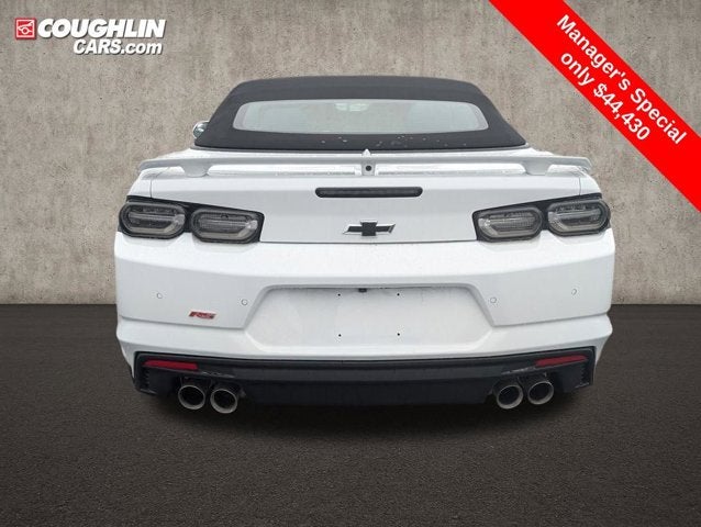 2024 Chevrolet Camaro 3LT