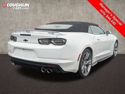 2024 Chevrolet Camaro 3LT