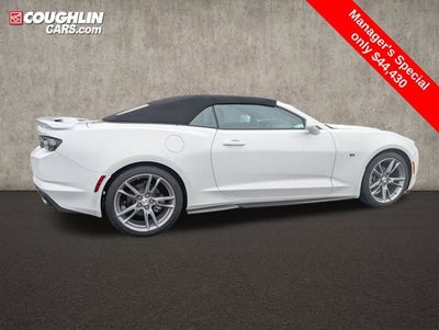 2024 Chevrolet Camaro 3LT