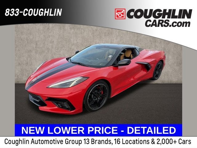 2020 Chevrolet Corvette 2LT