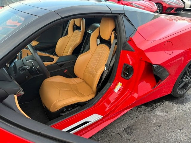 2020 Chevrolet Corvette 2LT