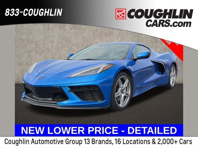 2024 Chevrolet Corvette 1LT
