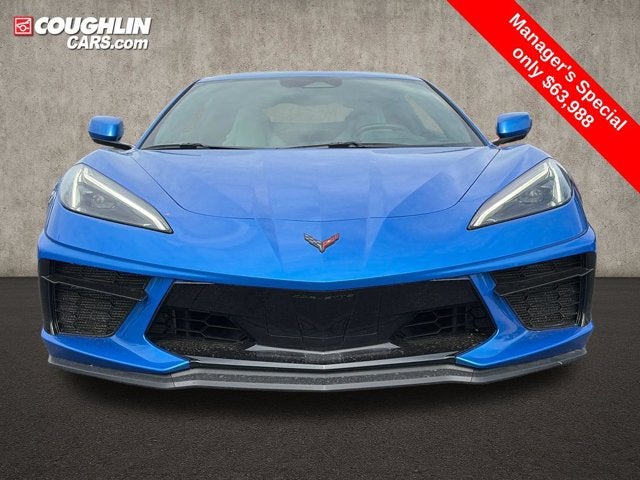 2024 Chevrolet Corvette 1LT