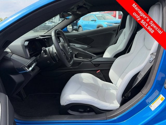 2024 Chevrolet Corvette 1LT