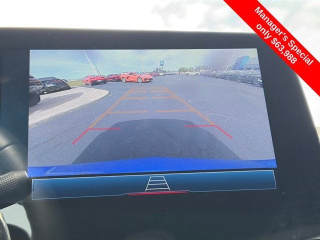 2024 Chevrolet Corvette 1LT