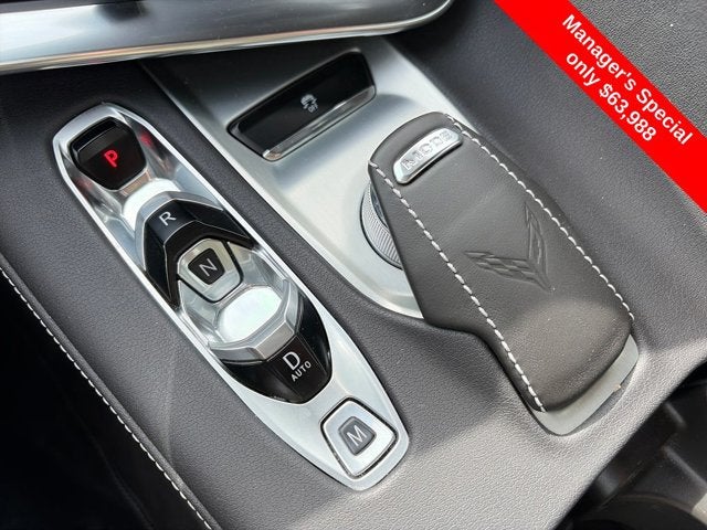 2024 Chevrolet Corvette 1LT