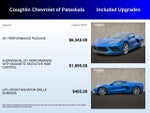 2024 Chevrolet Corvette 1LT