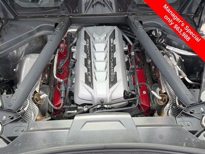 2024 Chevrolet Corvette 1LT