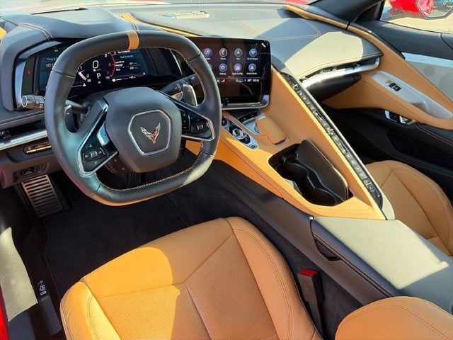 2022 Chevrolet Corvette 2LT