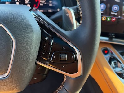 2022 Chevrolet Corvette 2LT