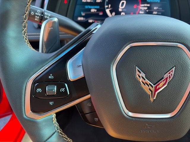 2022 Chevrolet Corvette 2LT