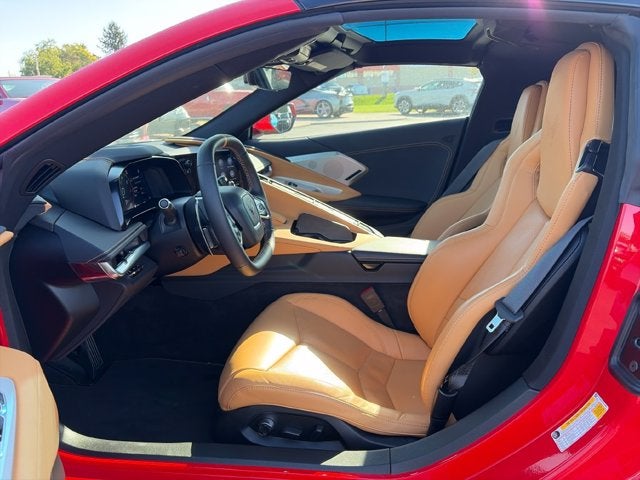 2022 Chevrolet Corvette 2LT