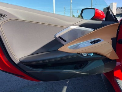 2022 Chevrolet Corvette 2LT