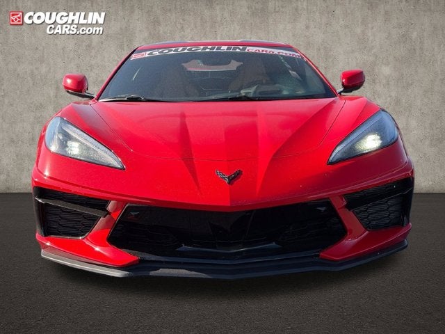 2022 Chevrolet Corvette 2LT