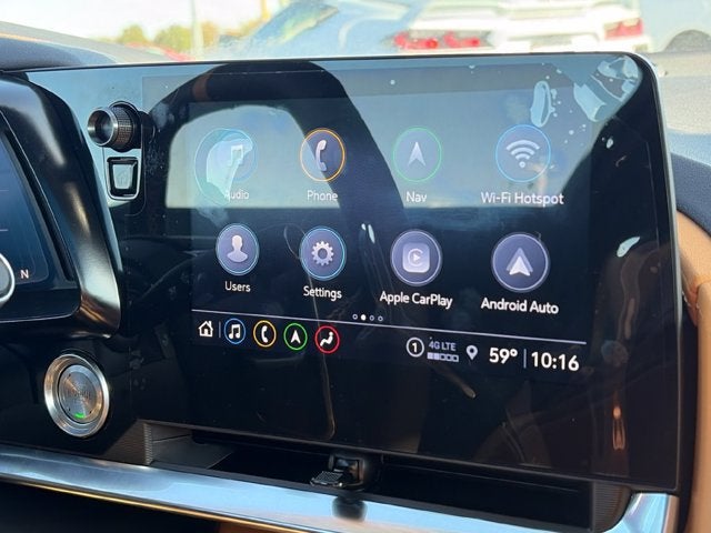 2022 Chevrolet Corvette 2LT