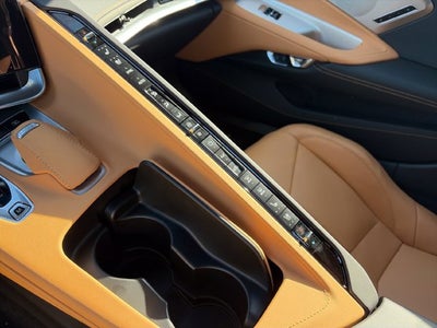 2022 Chevrolet Corvette 2LT