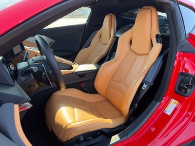 2022 Chevrolet Corvette 2LT