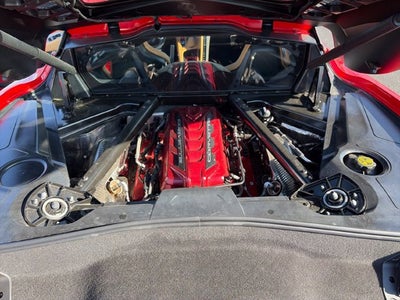 2022 Chevrolet Corvette 2LT