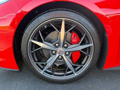 2022 Chevrolet Corvette 2LT