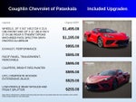 2022 Chevrolet Corvette 2LT