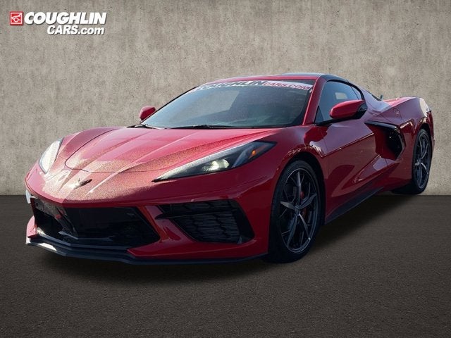 2022 Chevrolet Corvette 2LT